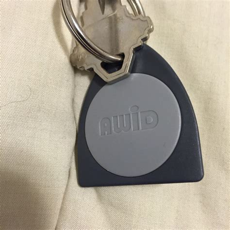 awid 125khz rfid card|awid key tags.